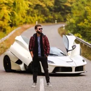 Ferrari LaFerrari Aperta - Josh Cartu