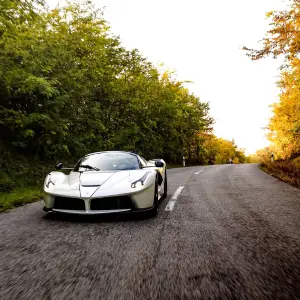 Ferrari LaFerrari Aperta - Josh Cartu