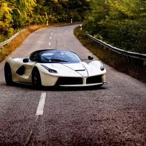Ferrari LaFerrari Aperta - Josh Cartu