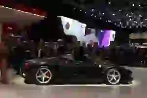 Ferrari LaFerrari Aperta - Salone di Parigi 2016