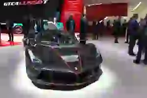 Ferrari LaFerrari Aperta - Salone di Parigi 2016 - 51