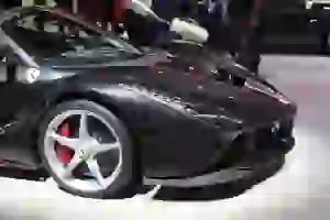 Ferrari LaFerrari Aperta - Salone di Parigi 2016 - 53