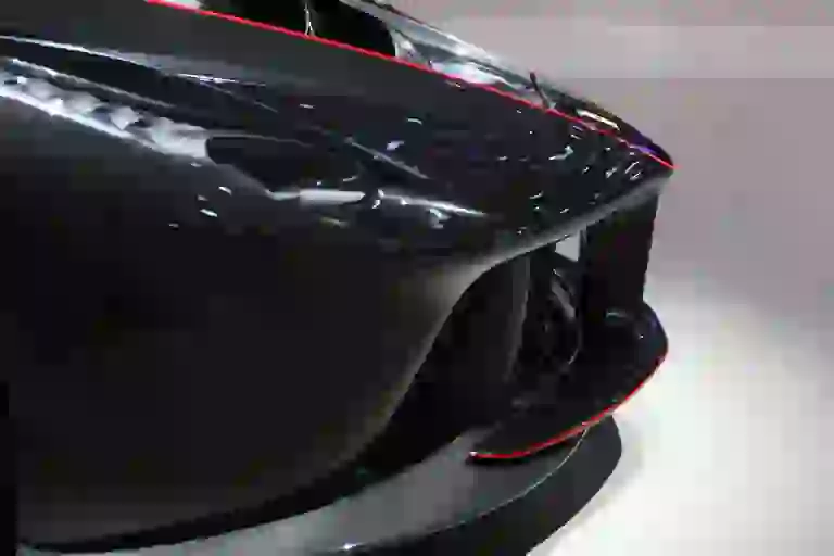 Ferrari LaFerrari Aperta - Salone di Parigi 2016 - 54