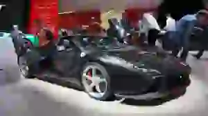 Ferrari LaFerrari Aperta - Salone di Parigi 2016