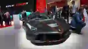 Ferrari LaFerrari Aperta - Salone di Parigi 2016