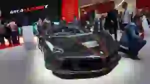 Ferrari LaFerrari Aperta - Salone di Parigi 2016 - 4