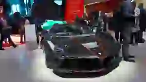 Ferrari LaFerrari Aperta - Salone di Parigi 2016