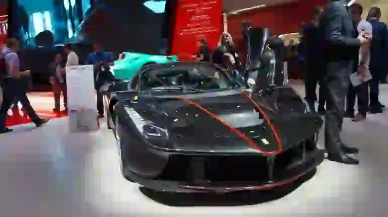 Ferrari LaFerrari Aperta - Salone di Parigi 2016 - 7