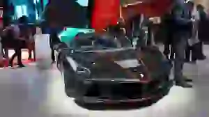 Ferrari LaFerrari Aperta - Salone di Parigi 2016