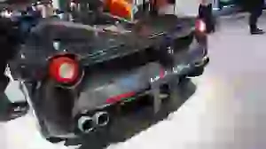 Ferrari LaFerrari Aperta - Salone di Parigi 2016