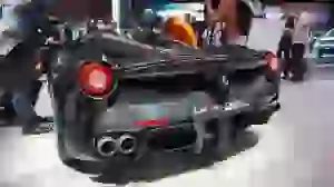 Ferrari LaFerrari Aperta - Salone di Parigi 2016