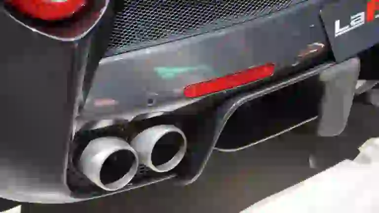 Ferrari LaFerrari Aperta - Salone di Parigi 2016 - 16