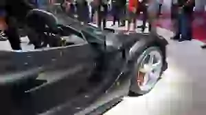 Ferrari LaFerrari Aperta - Salone di Parigi 2016