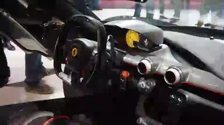 Ferrari LaFerrari Aperta - Salone di Parigi 2016 - 44