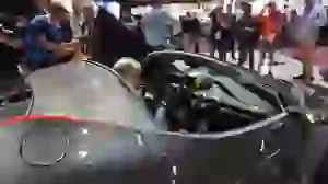 Ferrari LaFerrari Aperta - Salone di Parigi 2016