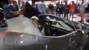 Ferrari LaFerrari Aperta - Salone di Parigi 2016 - 49