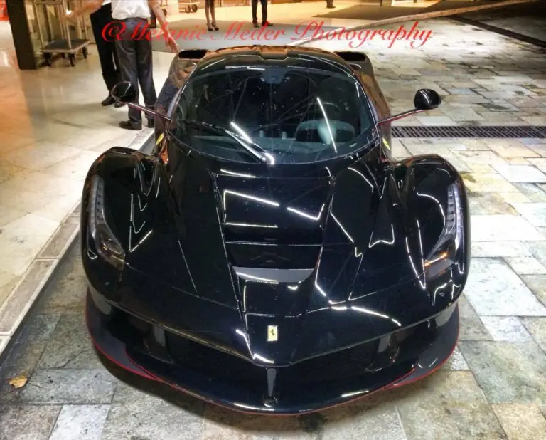 Ferrari LaFerrari Black - 4