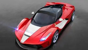 Ferrari LaFerrari EVOXX - Rendering - 3