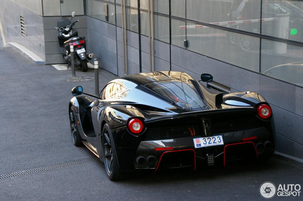 Ferrari LaFerrari Felipe Massa