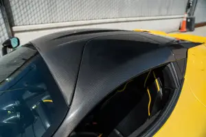 Ferrari LaFerrari Giallo Triplo Strato