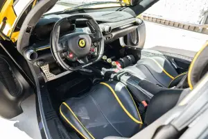 Ferrari LaFerrari Giallo Triplo Strato