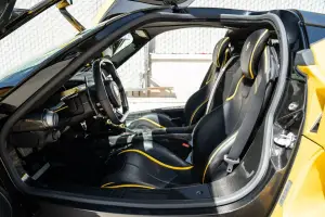 Ferrari LaFerrari Giallo Triplo Strato