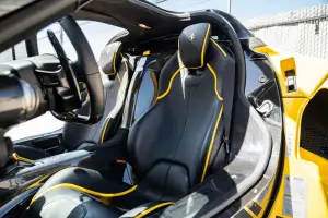 Ferrari LaFerrari Giallo Triplo Strato