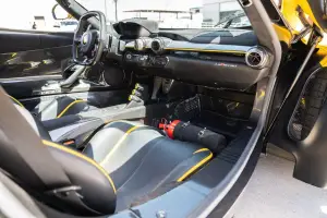Ferrari LaFerrari Giallo Triplo Strato