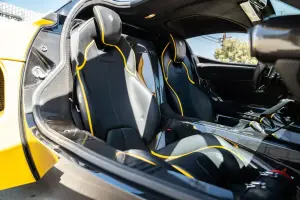 Ferrari LaFerrari Giallo Triplo Strato
