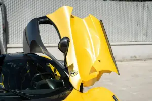 Ferrari LaFerrari Giallo Triplo Strato