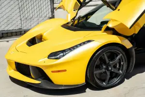 Ferrari LaFerrari Giallo Triplo Strato