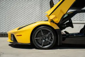 Ferrari LaFerrari Giallo Triplo Strato