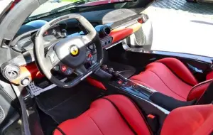 Ferrari LaFerrari in vendita in Lussemburgo