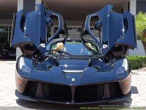 Ferrari LaFerrari in vendita