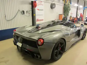 Ferrari LaFerrari JMB Optimering - 2