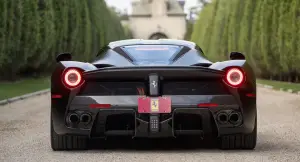 Ferrari LaFerrari Nero DS Opaco