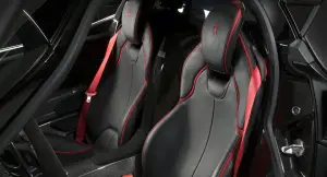 Ferrari LaFerrari Nero DS Opaco - 6