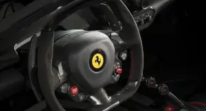 Ferrari LaFerrari Nero DS Opaco - 7