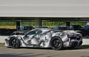 Ferrari LaFerrari - Prototipo 2020 - Foto spia 30-10-2020