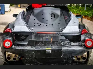Ferrari LaFerrari prototipo - Foto