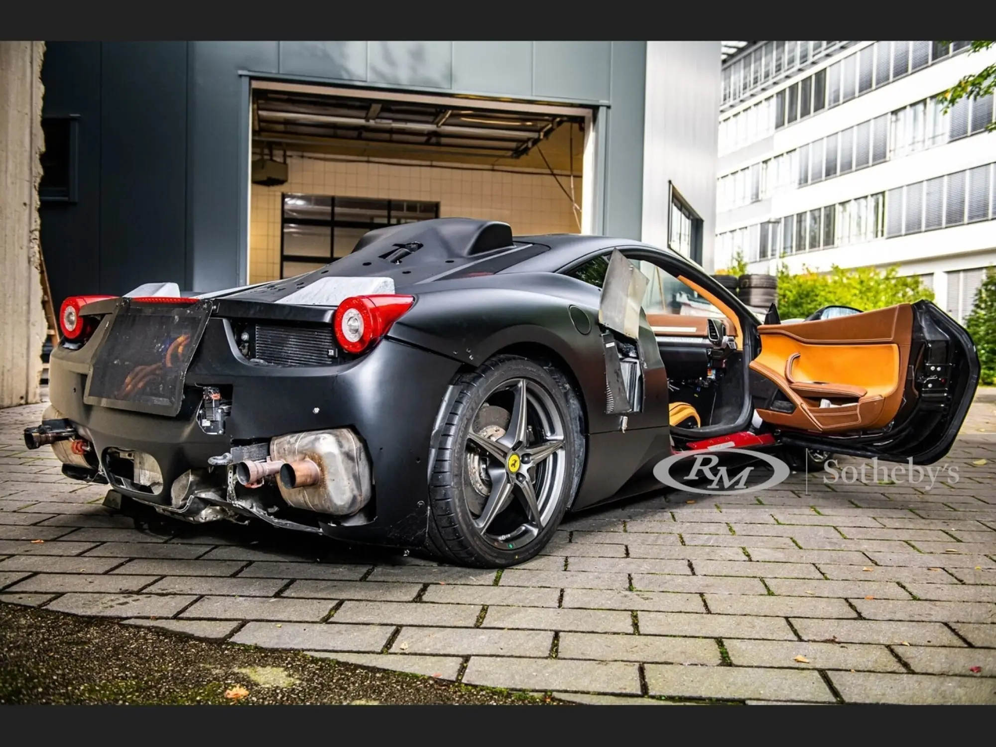 Ferrari LaFerrari prototipo - Foto - 12