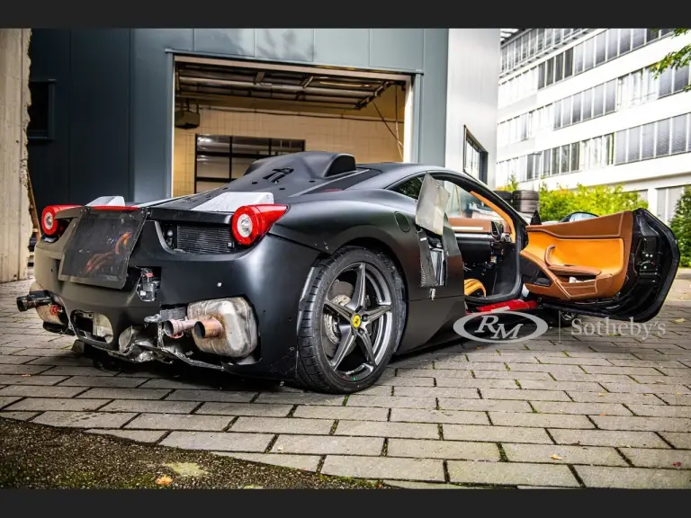 Ferrari LaFerrari prototipo - Foto - 12