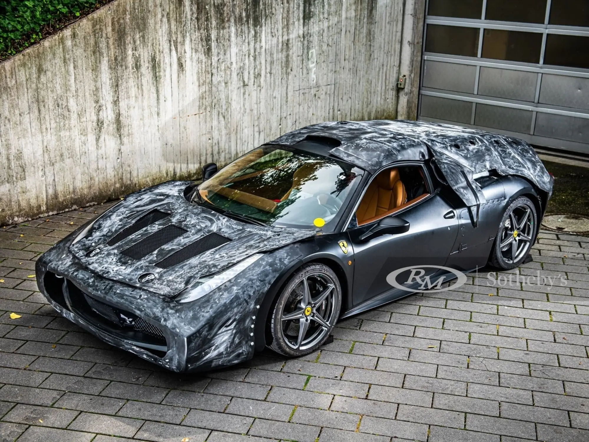 Ferrari LaFerrari prototipo - Foto - 2