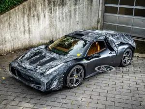 Ferrari LaFerrari prototipo - Foto