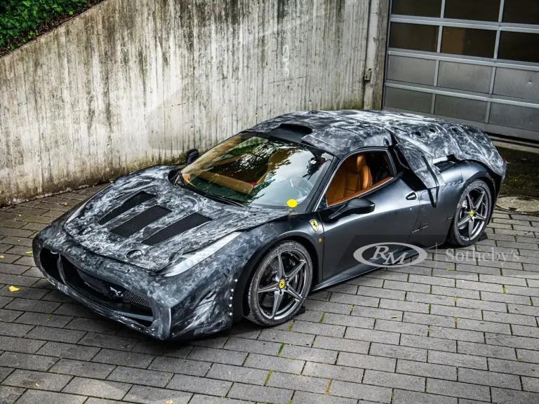 Ferrari LaFerrari prototipo - Foto - 2