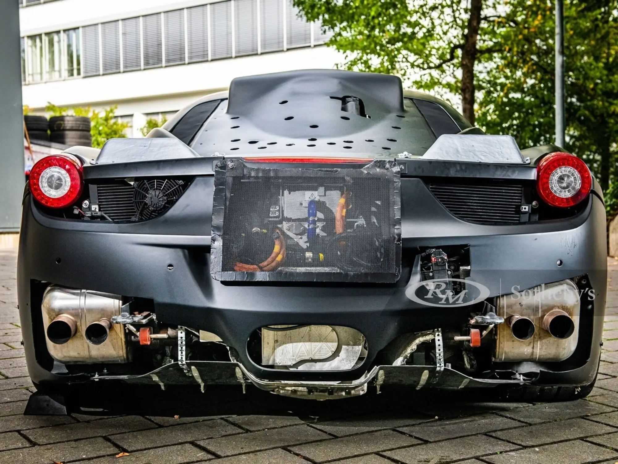 Ferrari LaFerrari prototipo - Foto - 32
