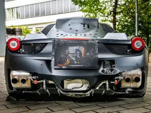 Ferrari LaFerrari prototipo - Foto