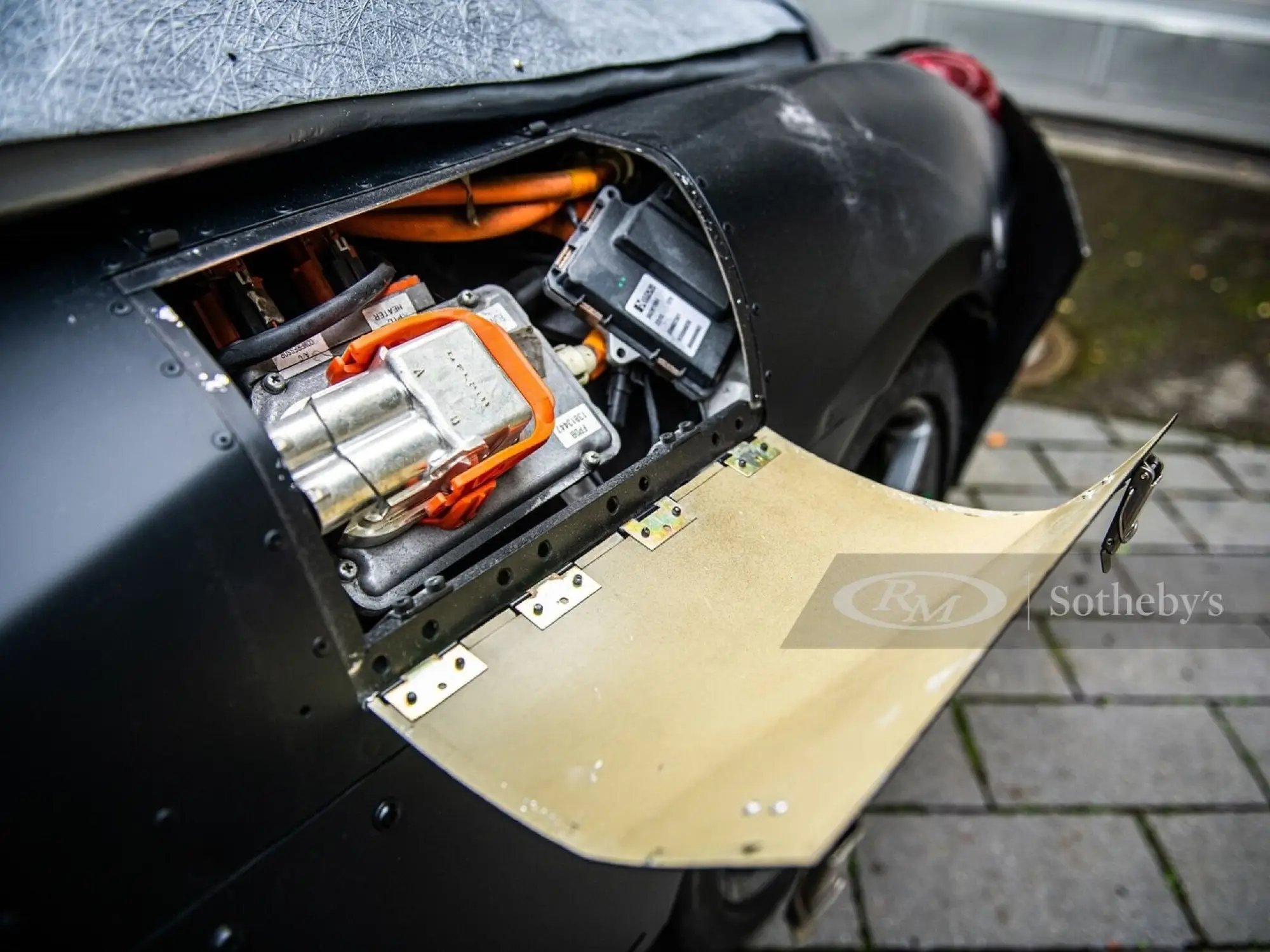 Ferrari LaFerrari prototipo - Foto - 8
