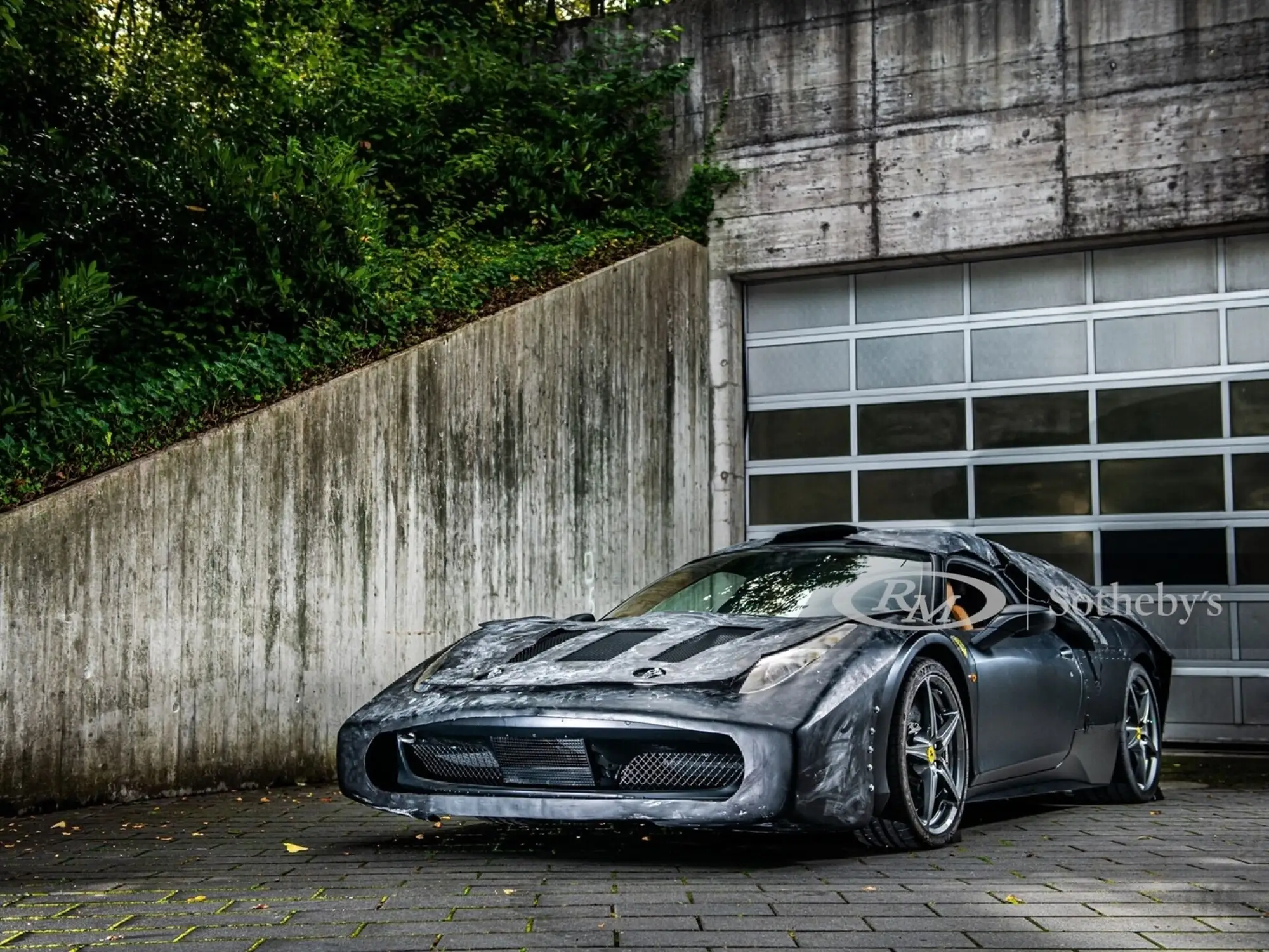 Ferrari LaFerrari prototipo - Foto - 6