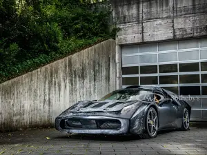 Ferrari LaFerrari prototipo - Foto
